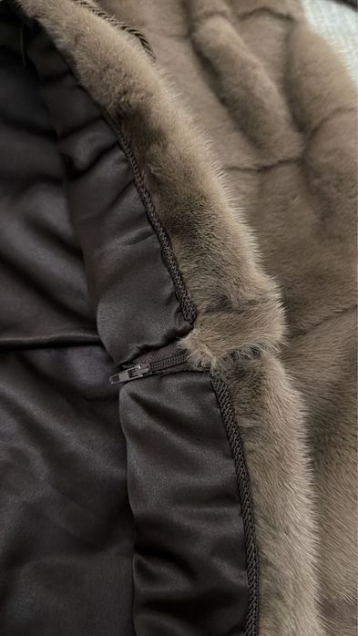 Шуба новая,трансформер