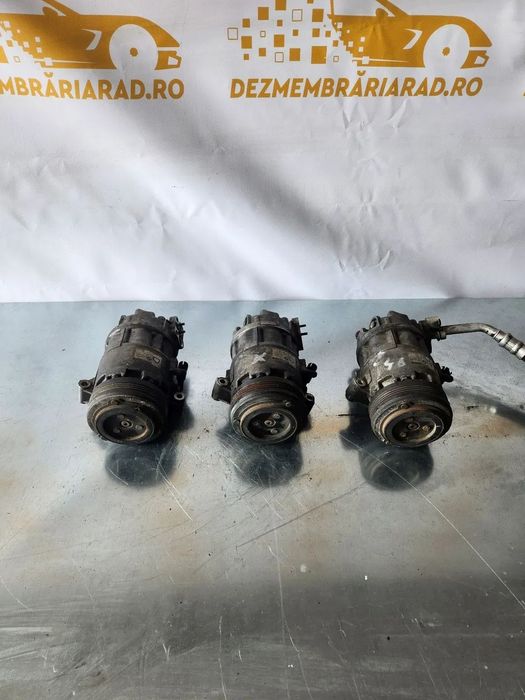 Compresor Clima Aer Conditionat AC Bmw E39 E46 2.0 Diesel Cod  Factura Si Garantie