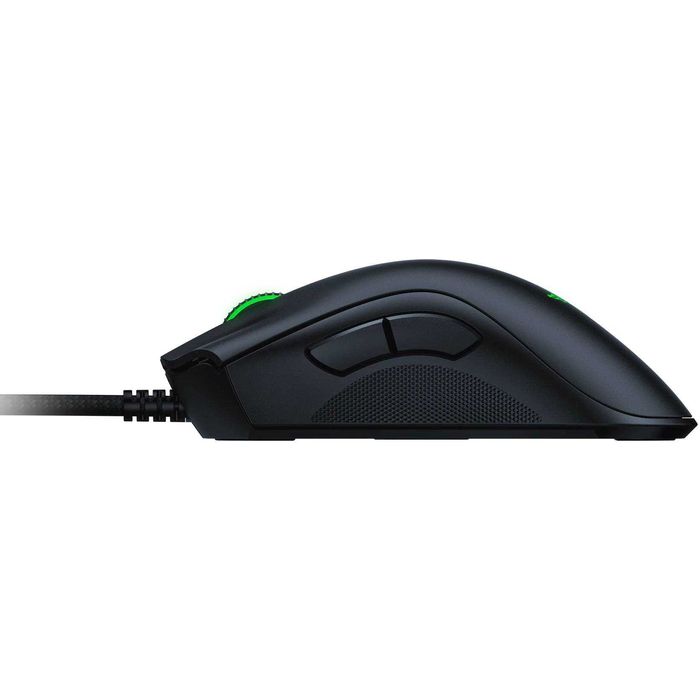 Mouse Gaming RAZER DeathAdder V2 20000 Dpi Black, Negru Nou Sigilat