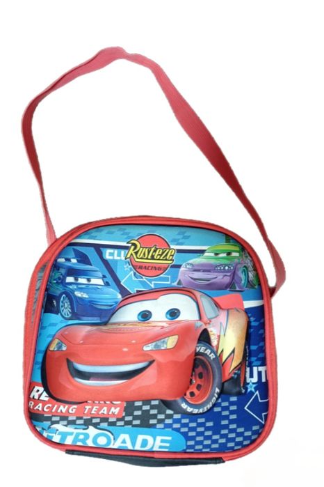 Детский чемодан на колесиках