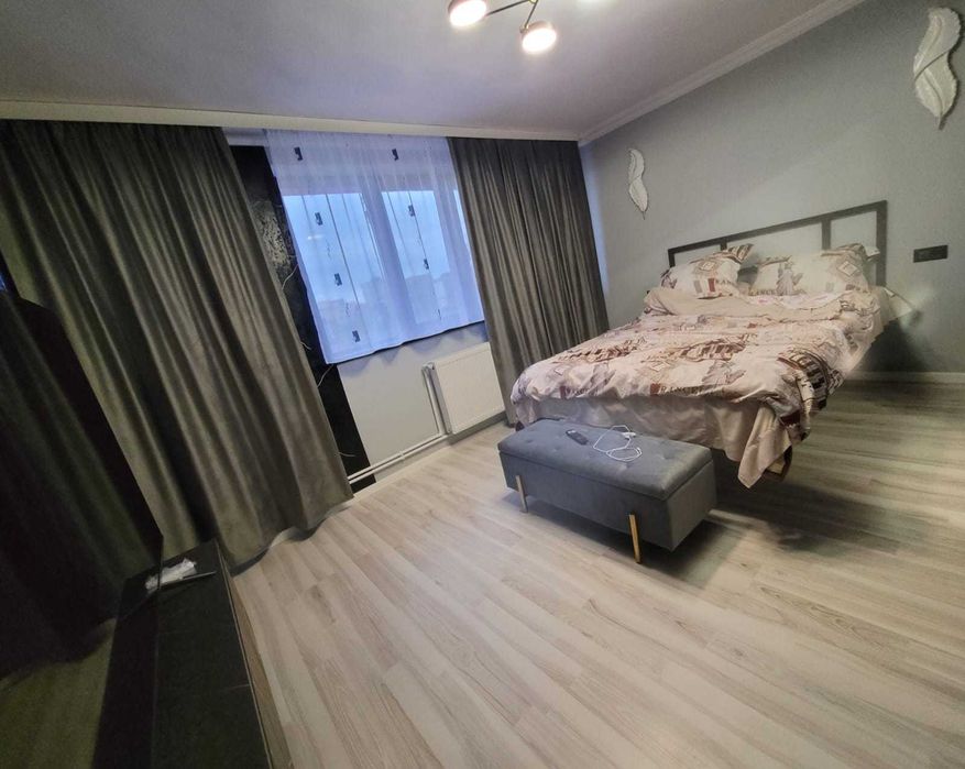 Pat PLUTITOR metalic Negru Nu scartie 180x200 160x200 200x200