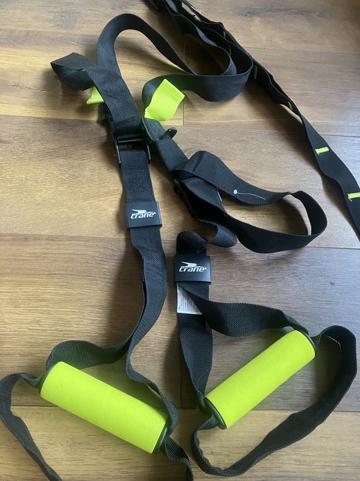 Sling trainer фитнес тренажор Crane