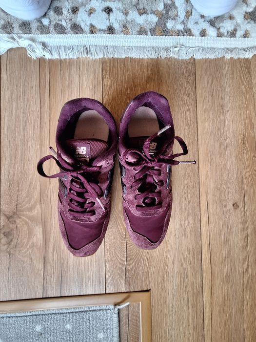 Маратонки New Balance номер 37,5