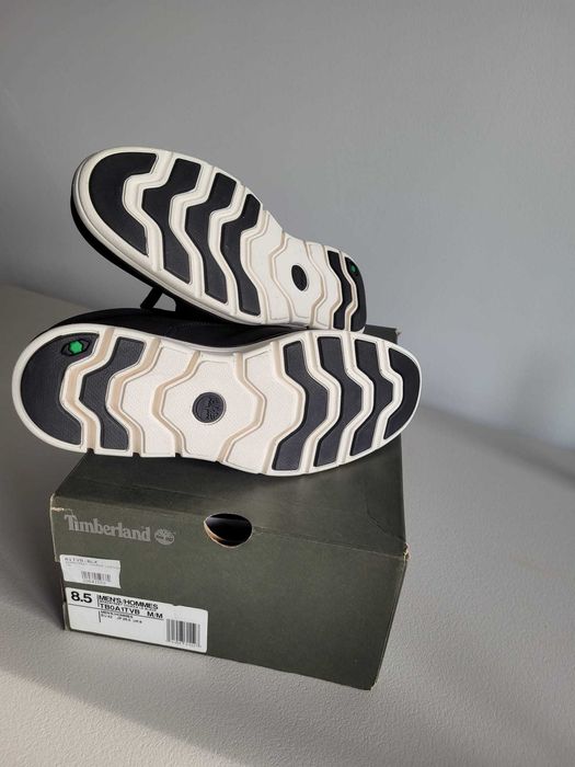 Ghete TIMBERLAND Bradstreet Chukka 42 BK