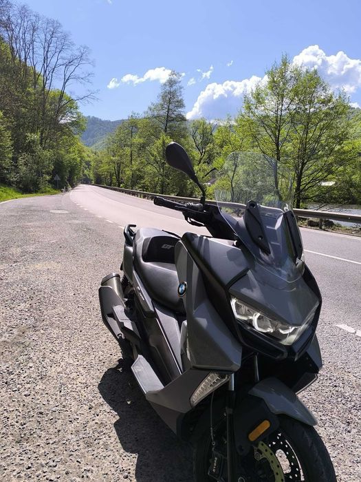 BMW C400GT - BMW C 400 GT