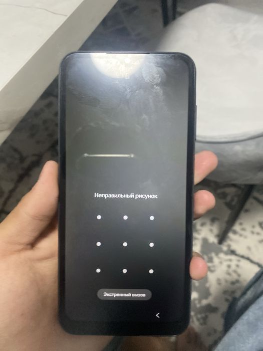 Самсунг а25 в нормальном состоянии