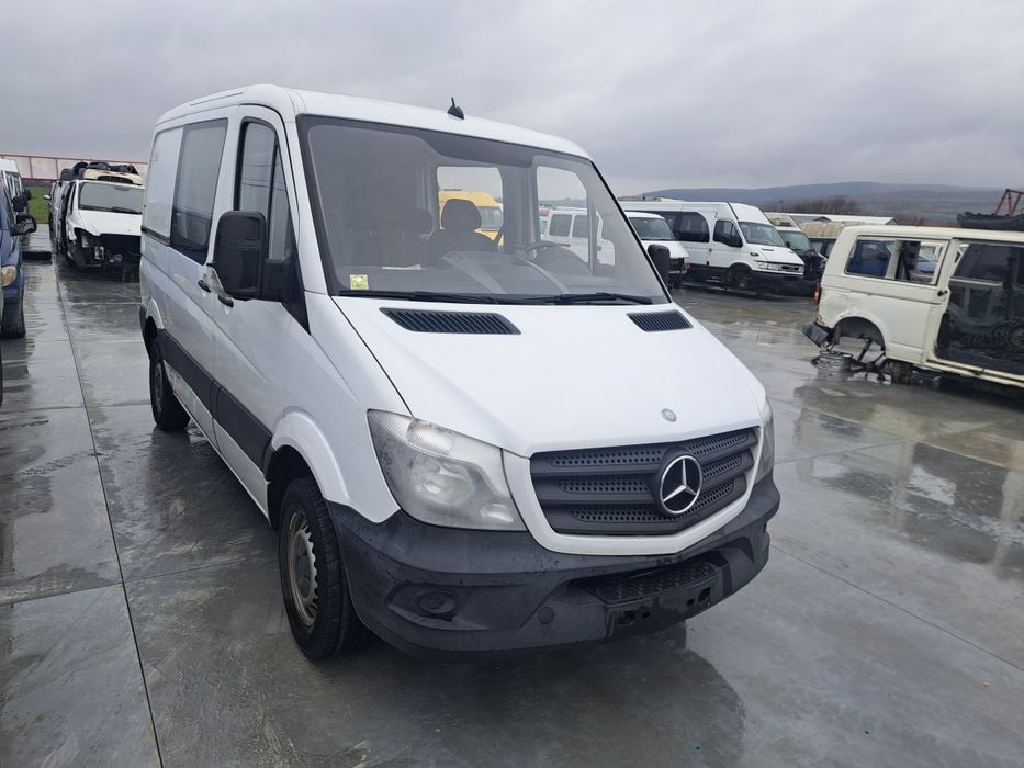 Мерцедес Спринтер W906 Mercedes Sprinter 2.2 CDI OM651 Euro 6 НА ЧАСТИ