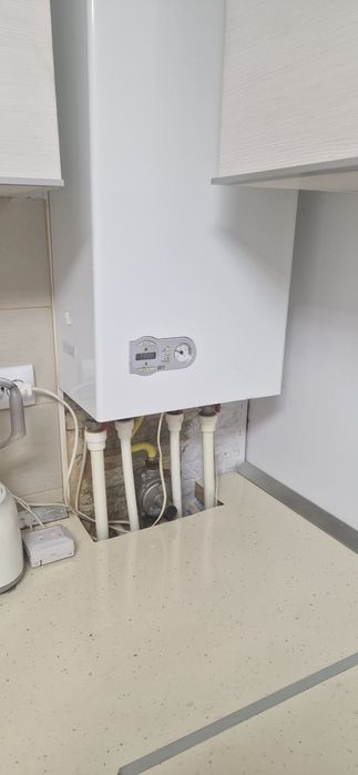 Centrala Ferolli tiraj fortat inca functionala