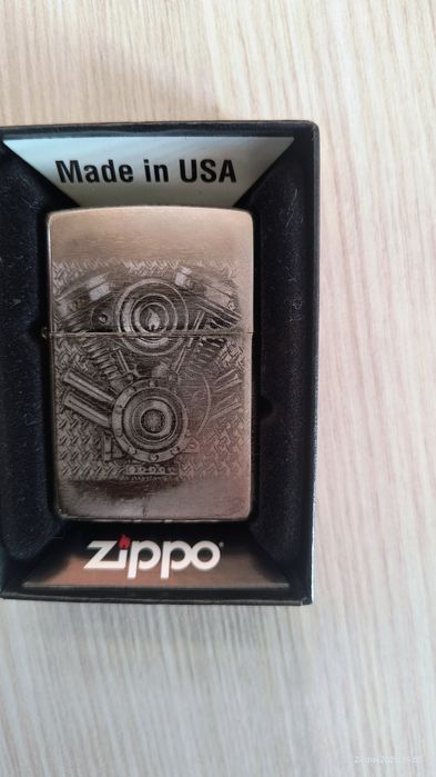 Bricheta zippo martie 2021
