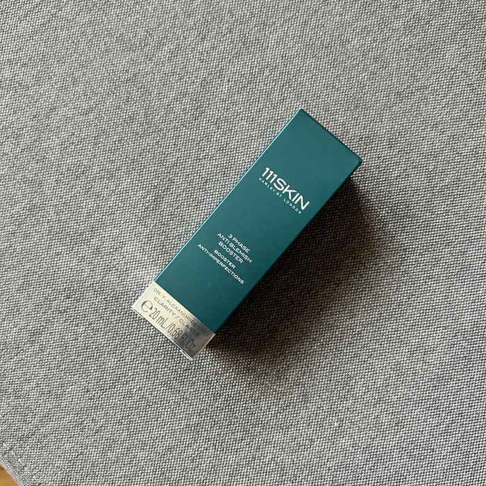 НОВ 111 skin booster / серум за лице против пигментни петна