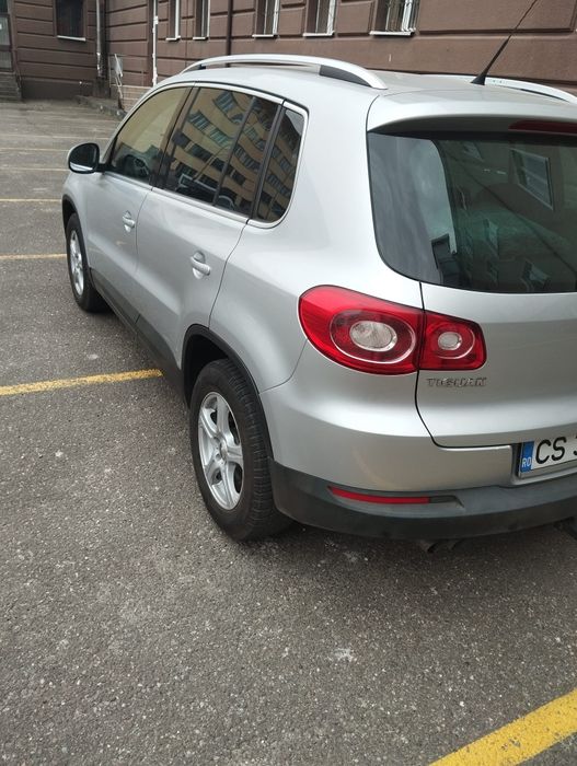 Vw Tiguan  2.0tdi