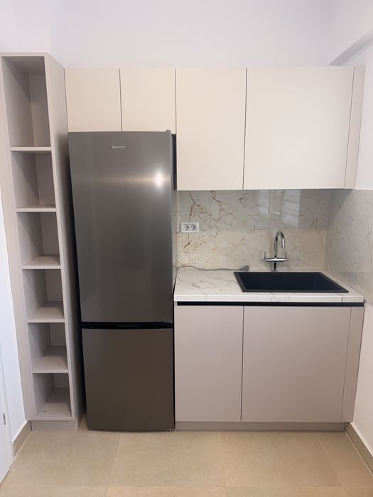 Apartament 2 camere | PRIMA INCHIRIERE in Bloc nou 2026 | Complet mobilat și utilat | Str. Sergent Ilie Petre 54, Chiajna