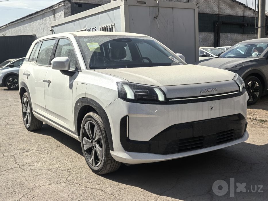 GAC Aion, v, ! 510 km masofa