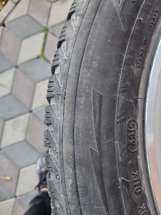 225 55 17 michelin alpin iarna