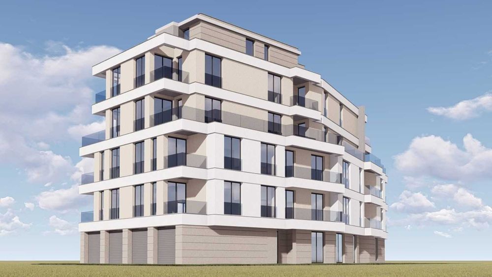 Двустаен,за продажба , ж.к. Левски