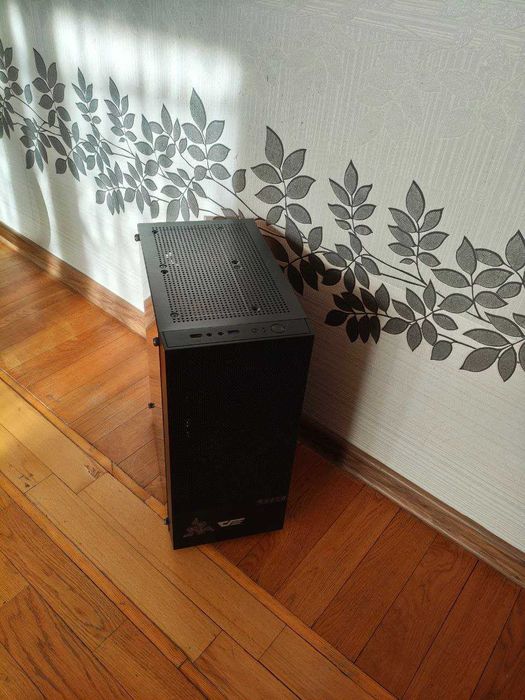 Системный блок мощный
