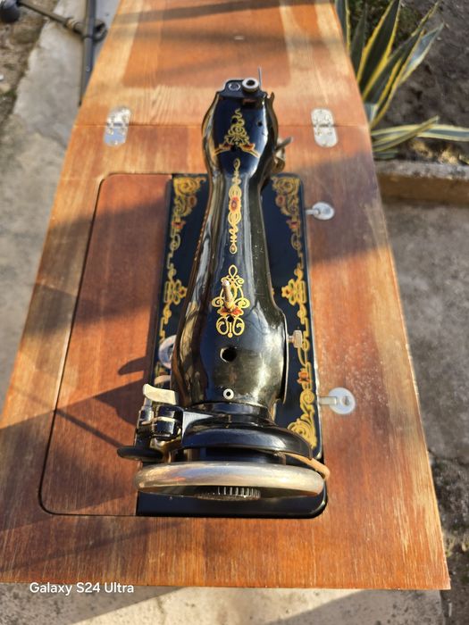 Шевна машина Union