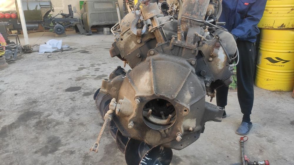 Зил мотор блоги бутун