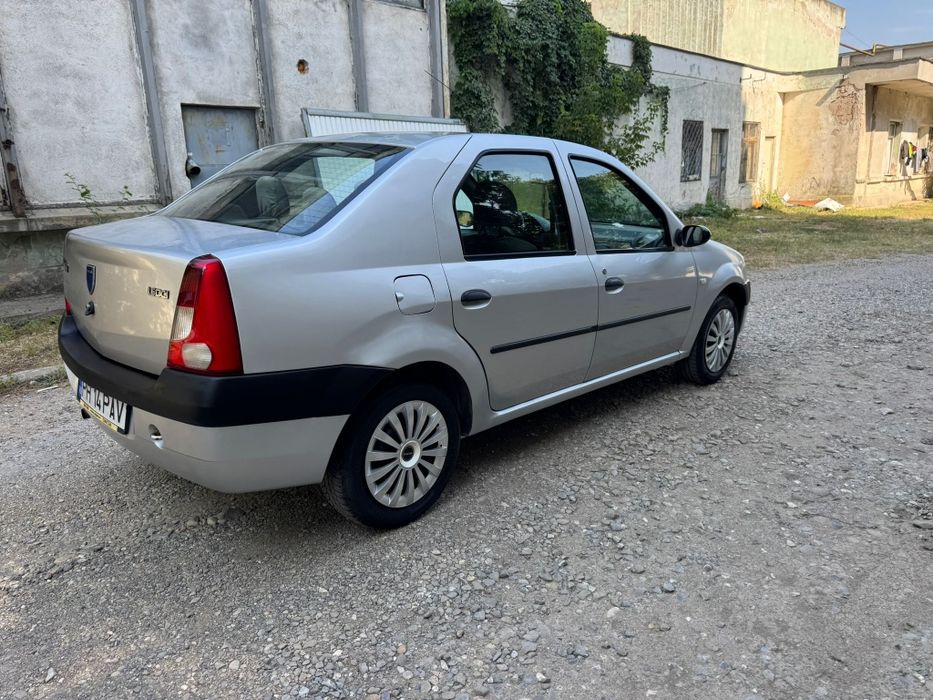 Dacia logan 1.5 diesel 2008 Euro 4