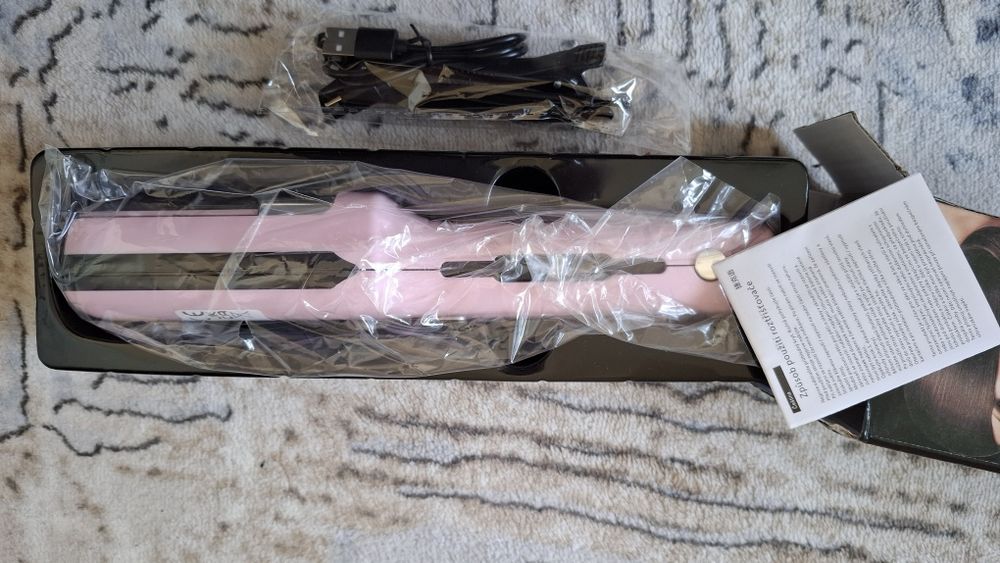 Електрически тример за коса