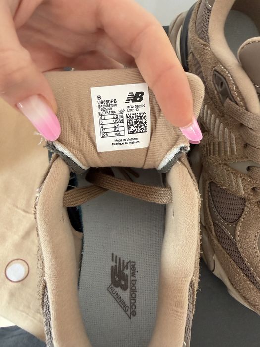 New Balance 9060 mărimea 37