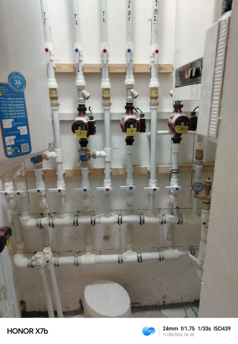 Сантехник   24/7 Тошкент шахри буйлаб