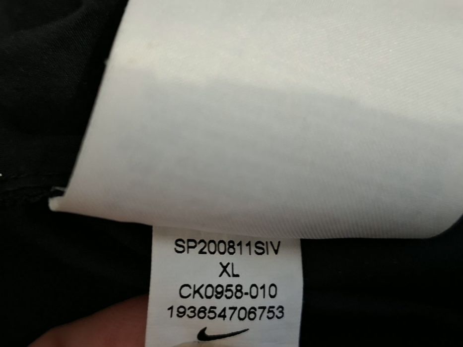 Nike-Ориг.тънко яке