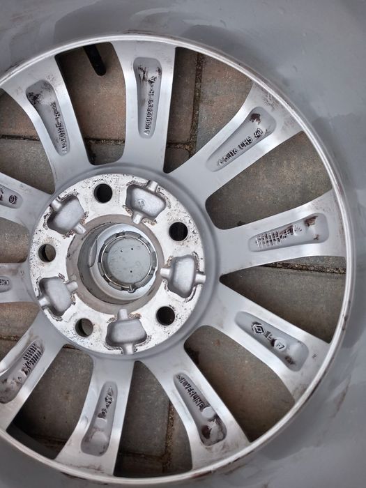 Roți Renault Megane R 16