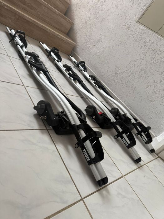 Suport auto bicicleta Thule Proride 598