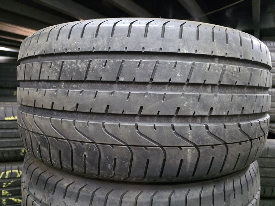 2бр Летни гуми 245 35 18 - Pirelli - DOT 2023