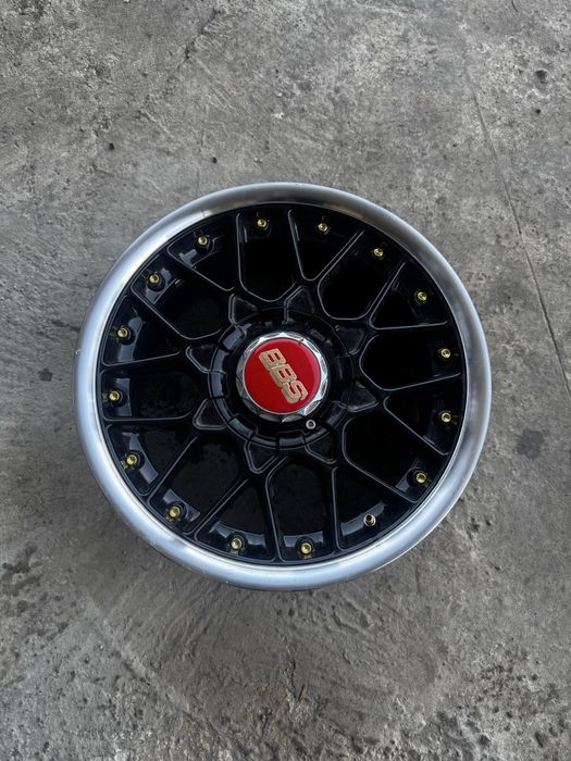 R15 BBS deska Teshigi 4/100. 4/114