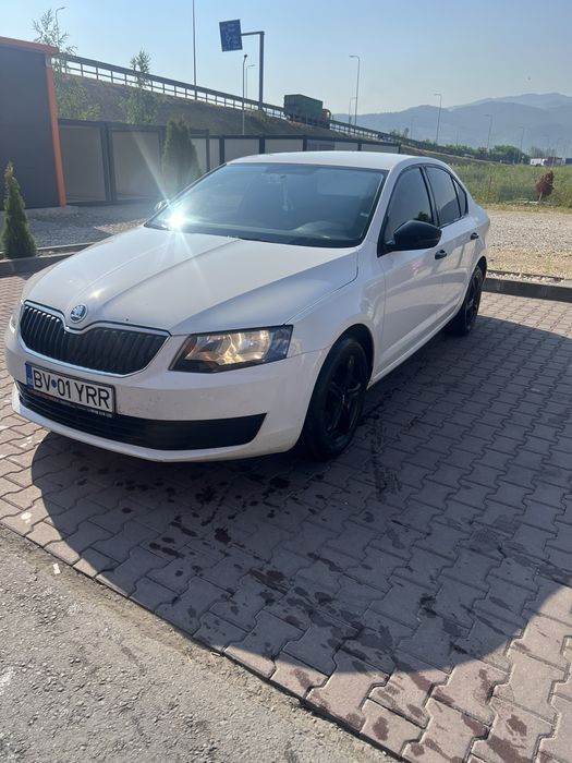 SKODA Octavia 0