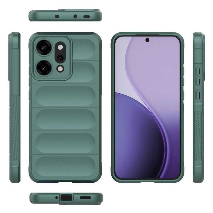 Husa Premium Antisoc model Airbag pt. Oppo Reno 14 / Reno 14 Pro 5G