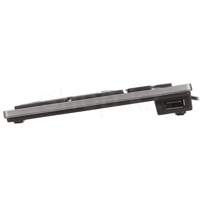 Клавиатура A4Tech KV-300H, Gray/Black, USB