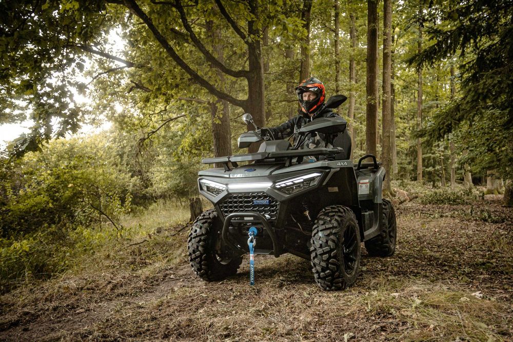Linhai Land Force 550 Eps T3 -nou-0km- stoc ATV Dobrogea
