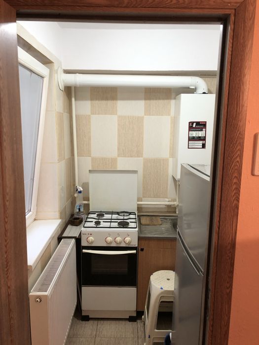 Apartament 3 camere de vânzare CARACAL/OLT (centrală proprie)
