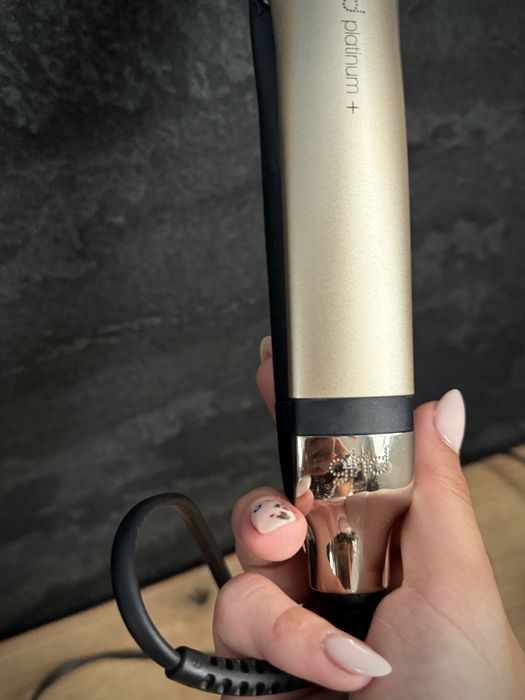 Оригинална преса ghd platinium +