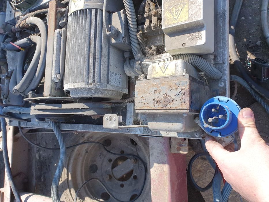 Instalație frig refrigerare GAH impecabilă cu priza 220v si compresor