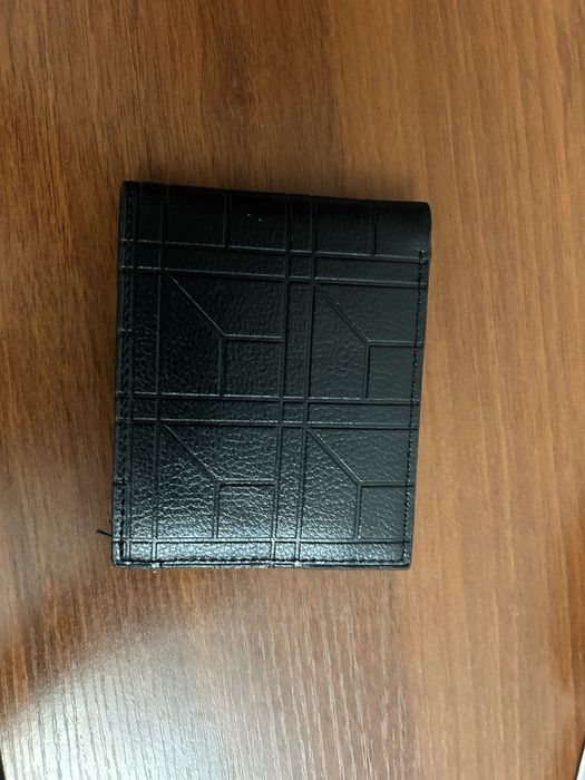 Партмоне черный