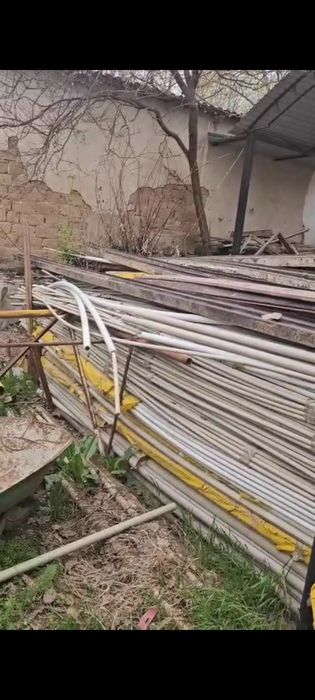 Пластик трубалар сатылады