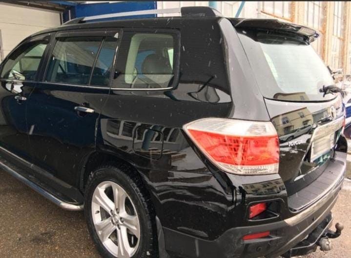 Ремонт кузова покраска