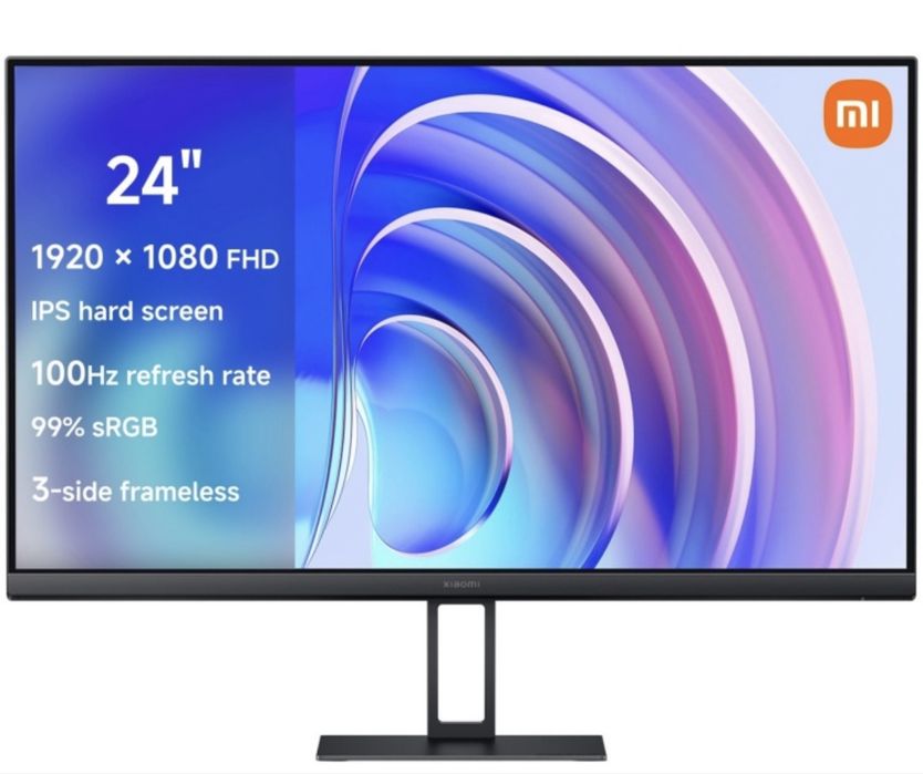 Монитор 23,8 100гц xiaomi