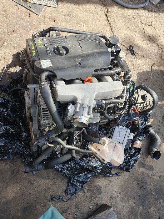 Motor 1.8 T Audi A4 b7 motor BFB 1.8 T