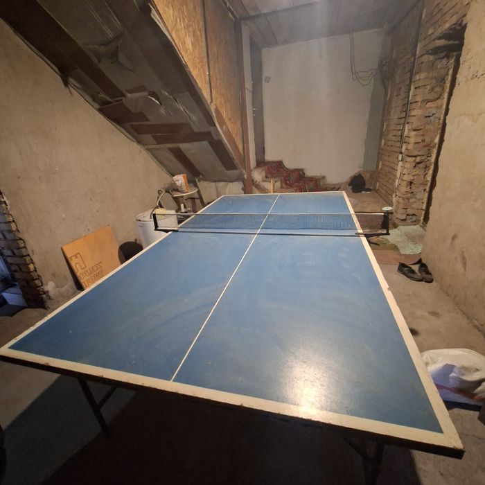 Настольный тенис