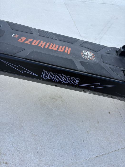 Trotineta electrica kamikaze k1
