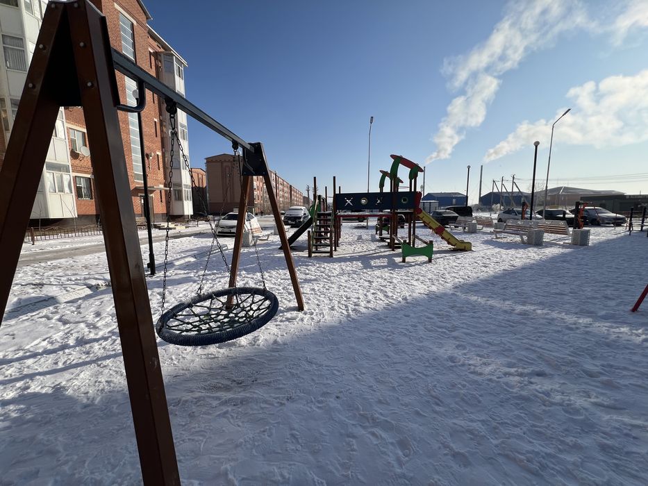 Арайдан 3-комн квартира