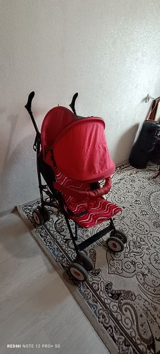 Детская летная коляска