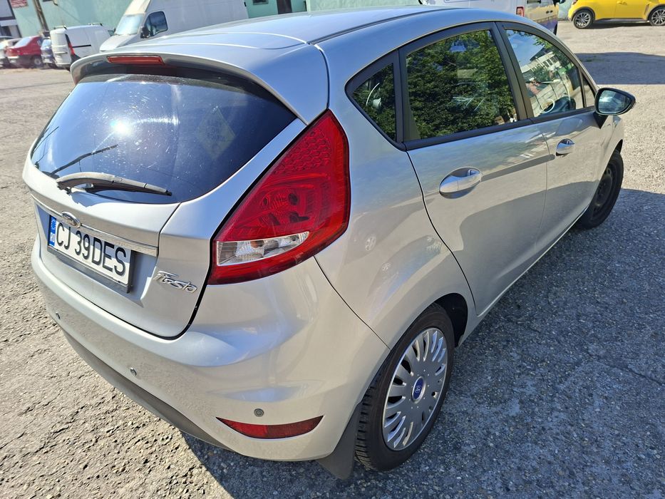 Ford Fiesta Benzina 2012