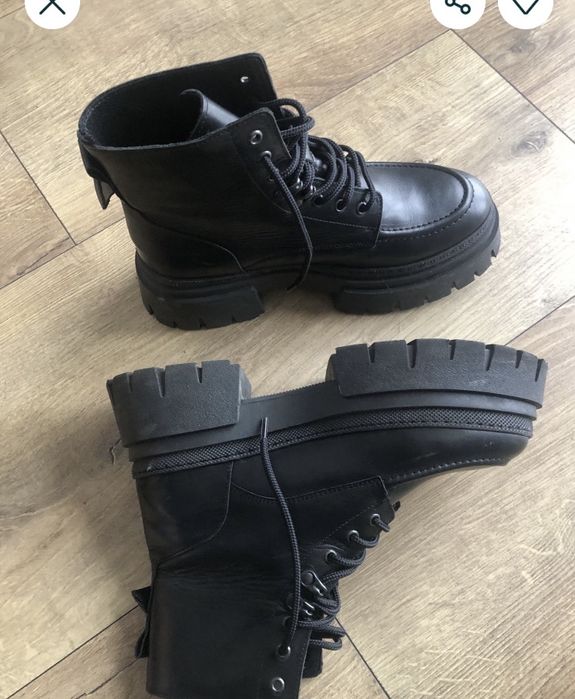 Дамски боти кубинки