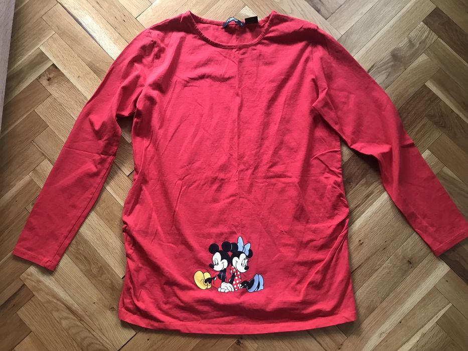 2бр. дънки и блуза за бременни